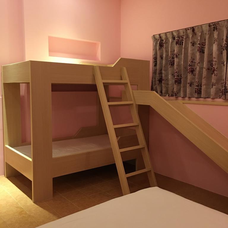 橘子喵旅宿 Heng-ch'un Habitación foto